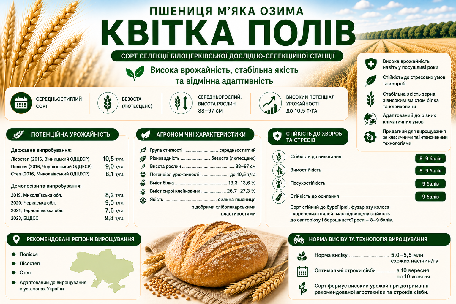 Квітка полів
